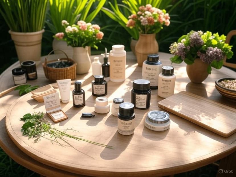 Sustainable Luxury - Elevating beauty while preserving our planet through sustainable practices and e