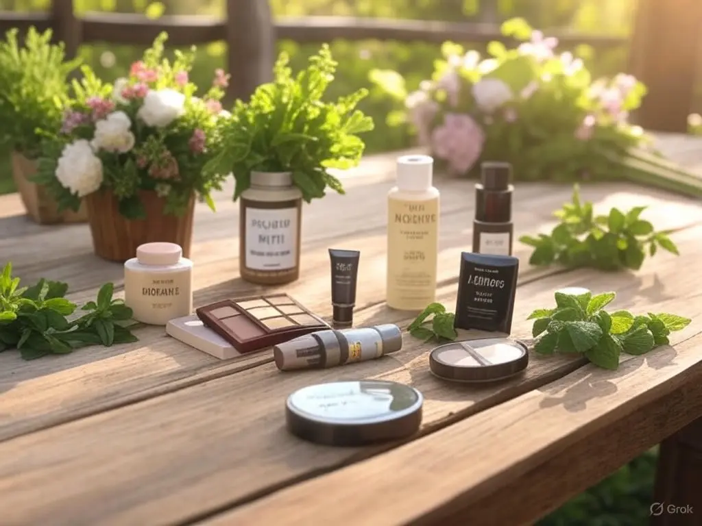 Why Choose Natural Skincare Over Chemical Products?