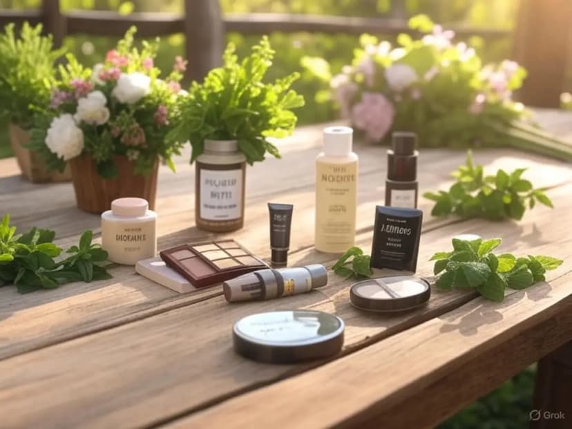 Natural Luxury - Each ingredient is meticulously sourced from the world's finest natural supplier