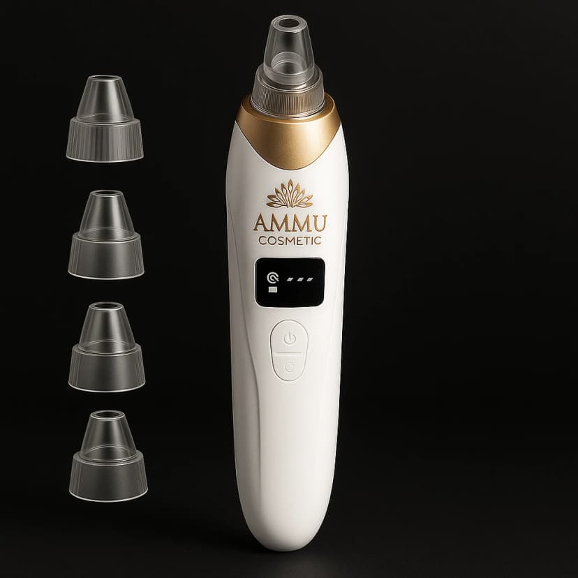 Blackheads Removal - ₹700 Blackheads Removal - Advanced pore purifier for pristine clarity and smooth skin. - Natural luxury skincare by AMMU COSMETICS